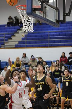 FUBC - Tecumseh vs. McLoud