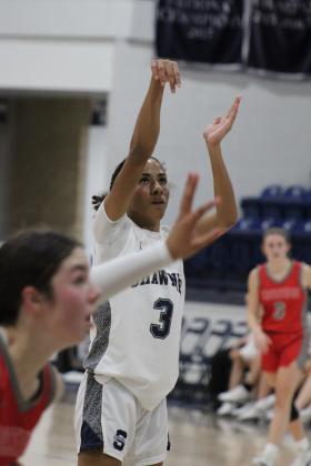 Shawnee vs. Crossings Christian