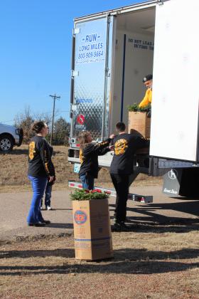 National Wreaths Across America Day Event at THS