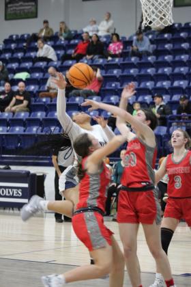 Shawnee vs. Crossings Christian