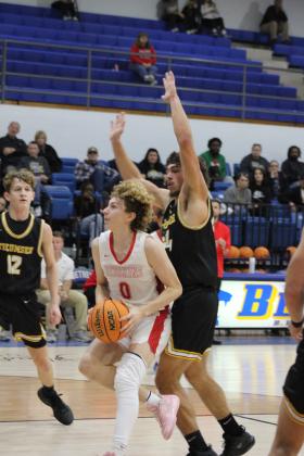 FUBC - Tecumseh vs. McLoud