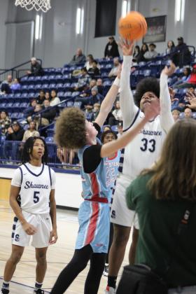 Shawnee vs. Western Heights