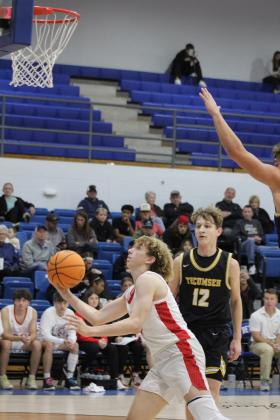 FUBC - Tecumseh vs. McLoud
