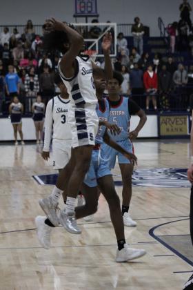 Shawnee vs. Western Heights