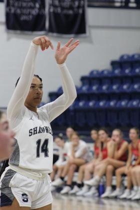 Shawnee vs. Crossings Christian