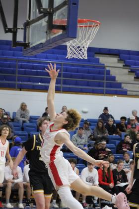 FUBC - Tecumseh vs. McLoud