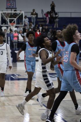 Shawnee vs. Western Heights