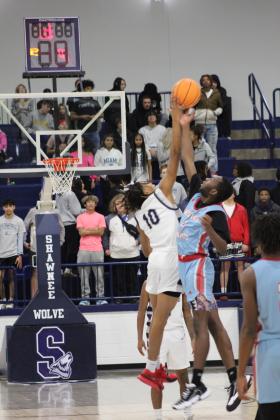 Shawnee vs. Western Heights