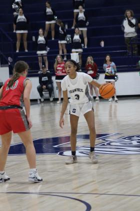 Shawnee vs. Crossings Christian
