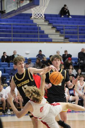 FUBC - Tecumseh vs. McLoud