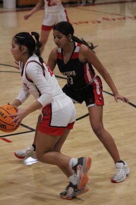 Earlsboro vs. Macomb