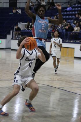 Shawnee vs. Western Heights