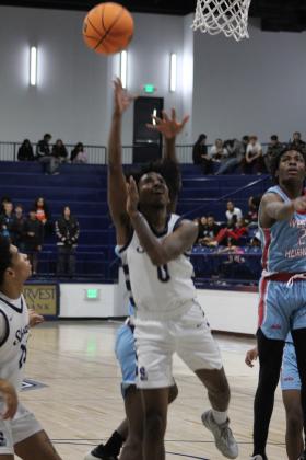 Shawnee vs. Western Heights