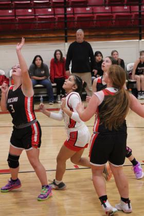 Earlsboro vs. Macomb
