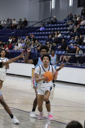 Shawnee vs. Western Heights