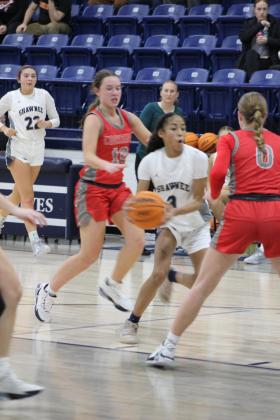 Shawnee vs. Crossings Christian