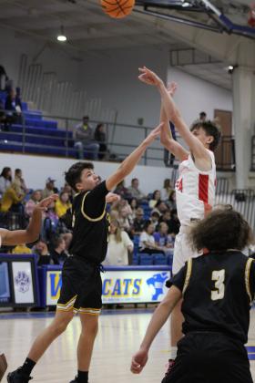 FUBC - Tecumseh vs. McLoud