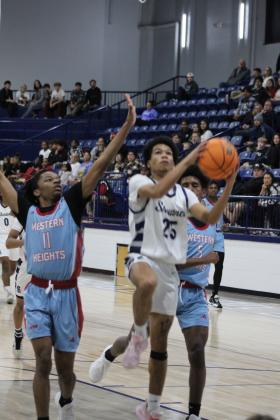 Shawnee vs. Western Heights