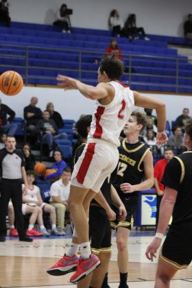 FUBC - Tecumseh vs. McLoud