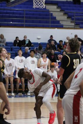 FUBC - Tecumseh vs. McLoud