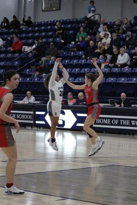 Shawnee vs. Crossings Christian