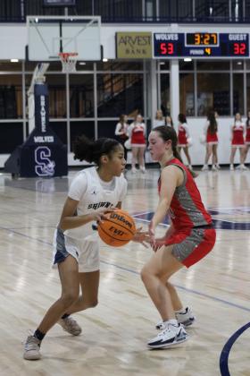 Shawnee vs. Crossings Christian