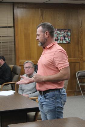 Dec. 4 Shawnee Board of Education Meeting