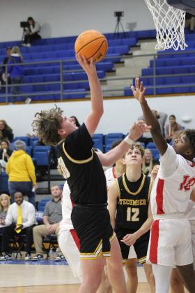 FUBC - Tecumseh vs. McLoud