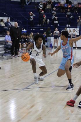Shawnee vs. Western Heights