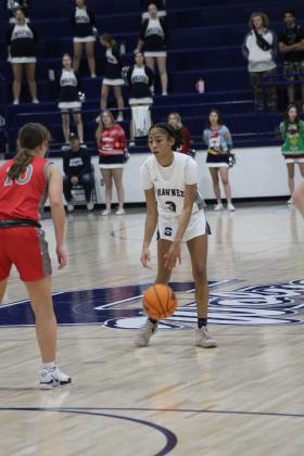 Shawnee vs. Crossings Christian