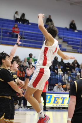 FUBC - Tecumseh vs. McLoud