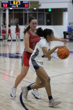 Shawnee vs. Crossings Christian