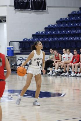 Shawnee vs. Crossings Christian
