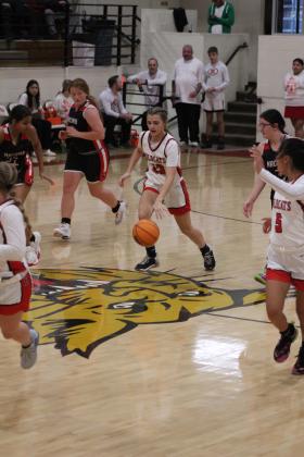 Earlsboro vs. Macomb