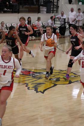 Earlsboro vs. Macomb