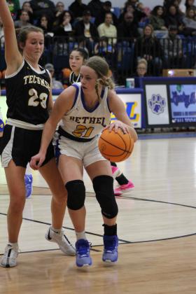 FUBC - Tecumseh vs. Bethel
