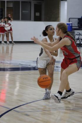 Shawnee vs. Crossings Christian