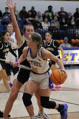 FUBC - Tecumseh vs. Bethel