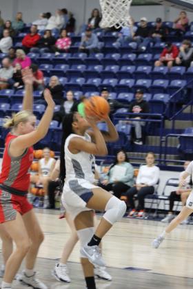 Shawnee vs. Crossings Christian