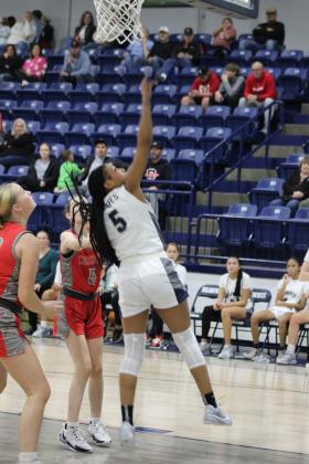 Shawnee vs. Crossings Christian