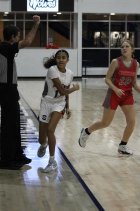 Shawnee vs. Crossings Christian