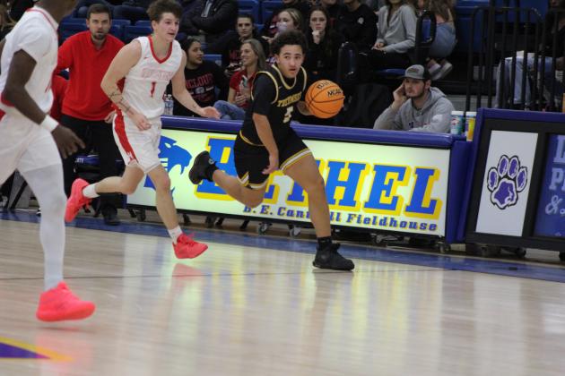 FUBC - Tecumseh vs. McLoud