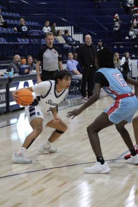 Shawnee vs. Western Heights