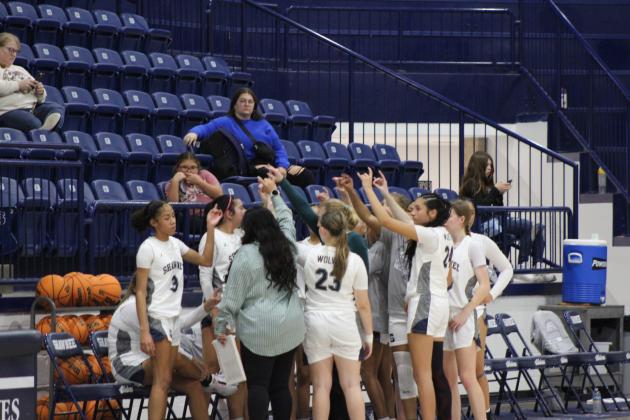 Shawnee vs. Crossings Christian