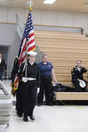 National Wreaths Across America Day Event at THS
