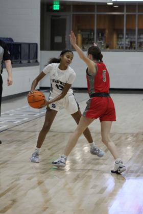 Shawnee vs. Crossings Christian