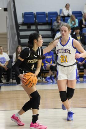 FUBC - Tecumseh vs. Bethel