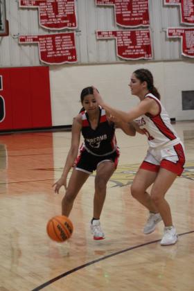Earlsboro vs. Macomb