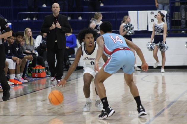 Shawnee vs. Western Heights
