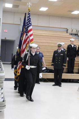 National Wreaths Across America Day Event at THS